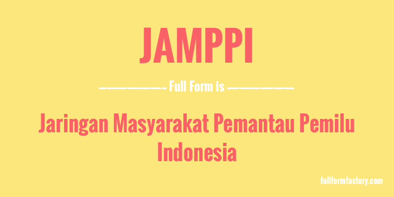 jamppi-full-form