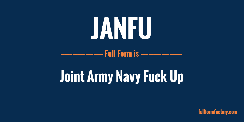 janfu-full-form