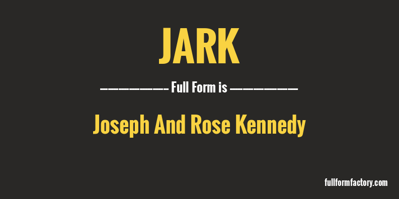 jark-full-form
