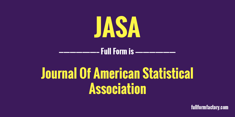 jasa-full-form