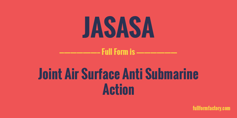 jasasa-full-form