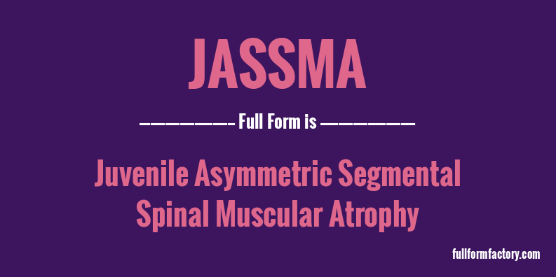 jassma-full-form