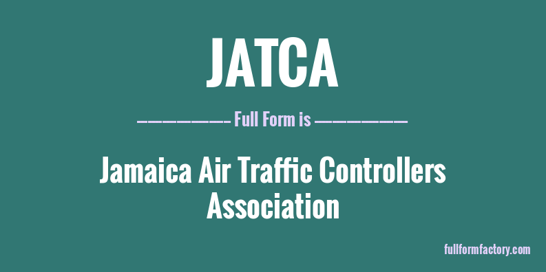jatca-full-form