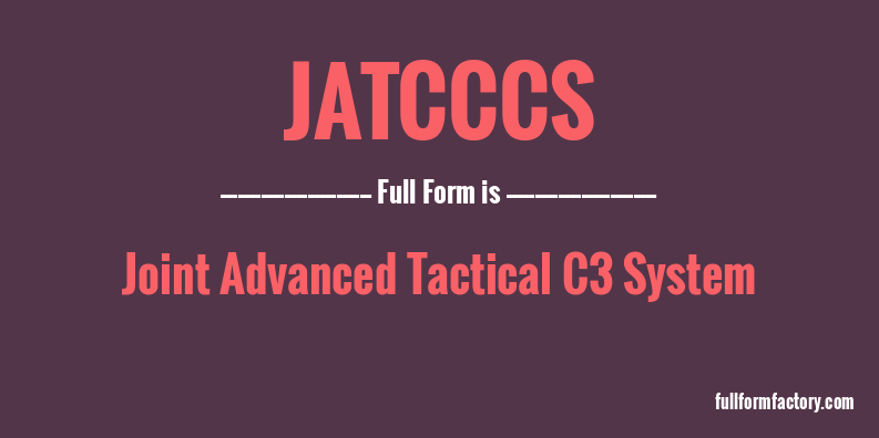 jatcccs-full-form