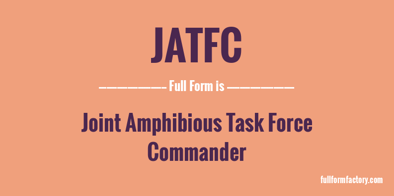 jatfc-full-form