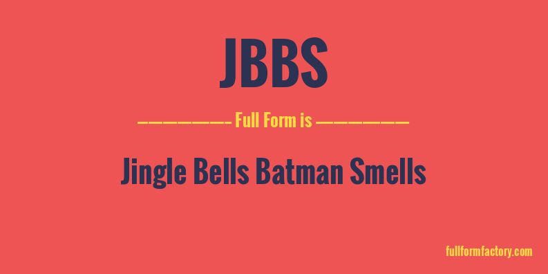 jbbs-full-form
