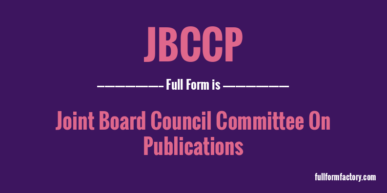 jbccp-full-form