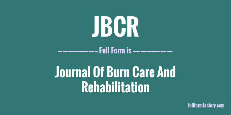jbcr-full-form