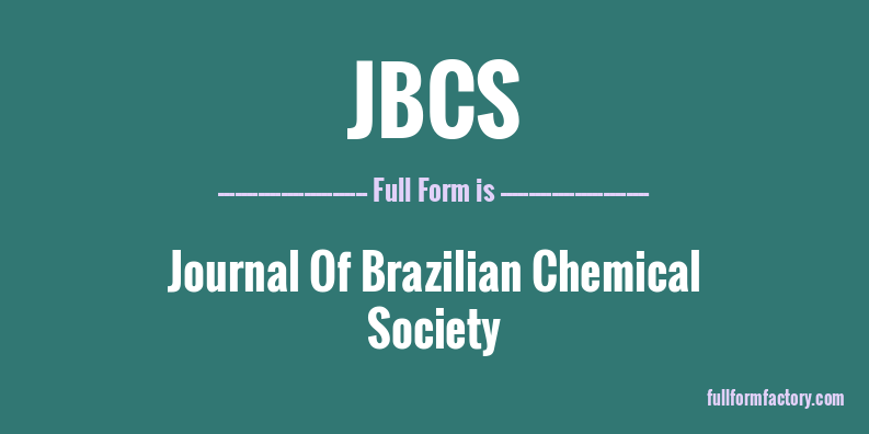 jbcs-full-form