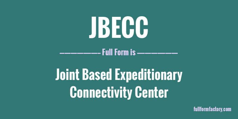 jbecc-full-form