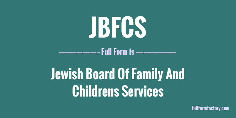 jbfcs-full-form