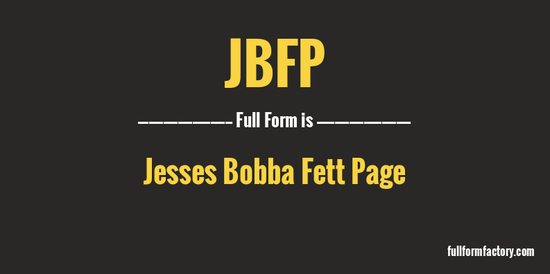 jbfp-full-form