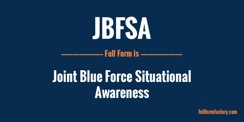 jbfsa-full-form