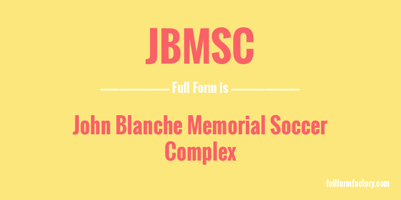 jbmsc-full-form