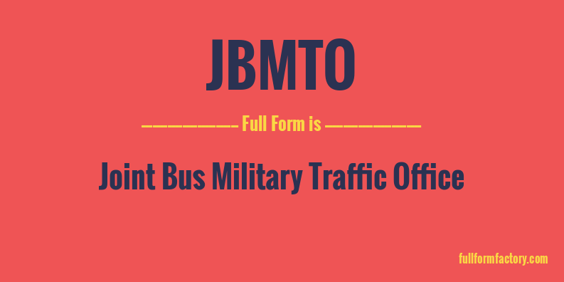 jbmto-full-form