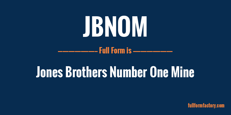 jbnom-full-form
