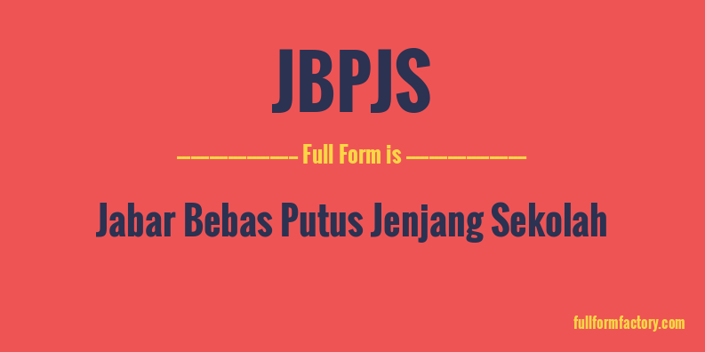 jbpjs-full-form