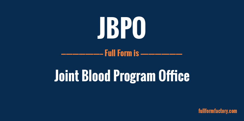 jbpo-full-form