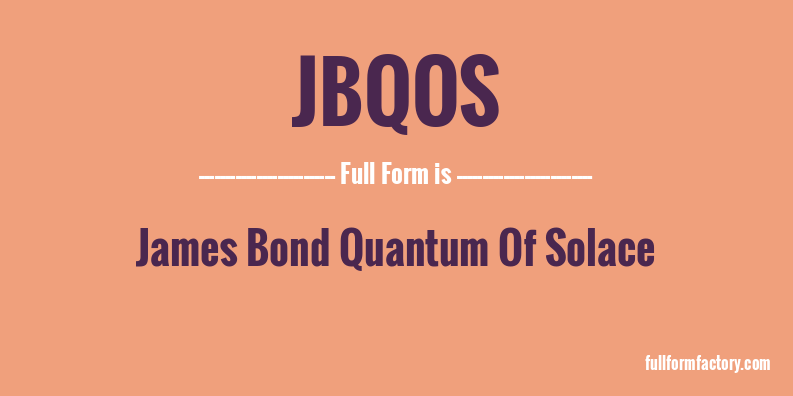 jbqos-full-form