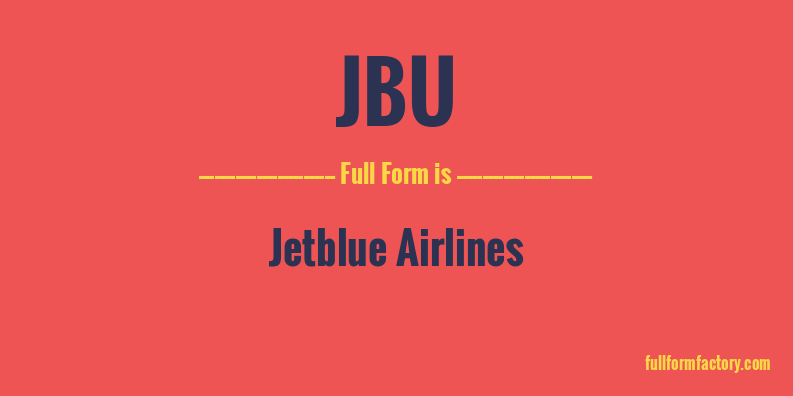 jbu-full-form