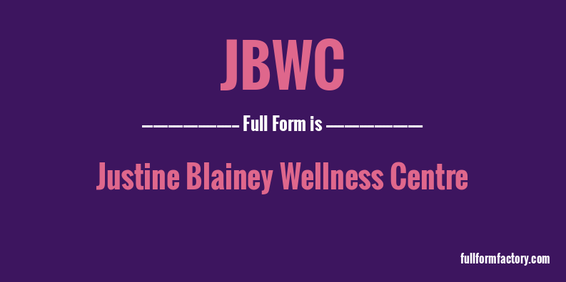 jbwc-full-form
