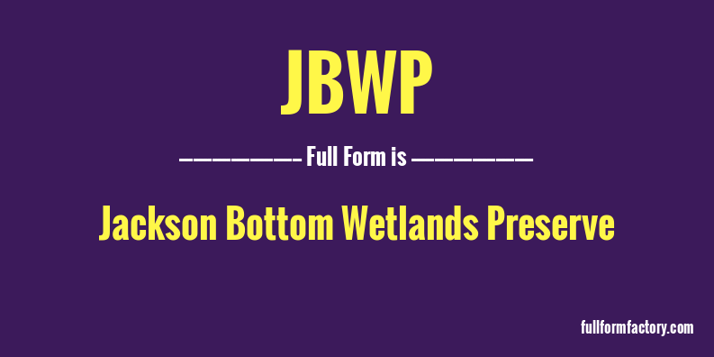 jbwp-full-form