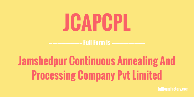 jcapcpl-full-form