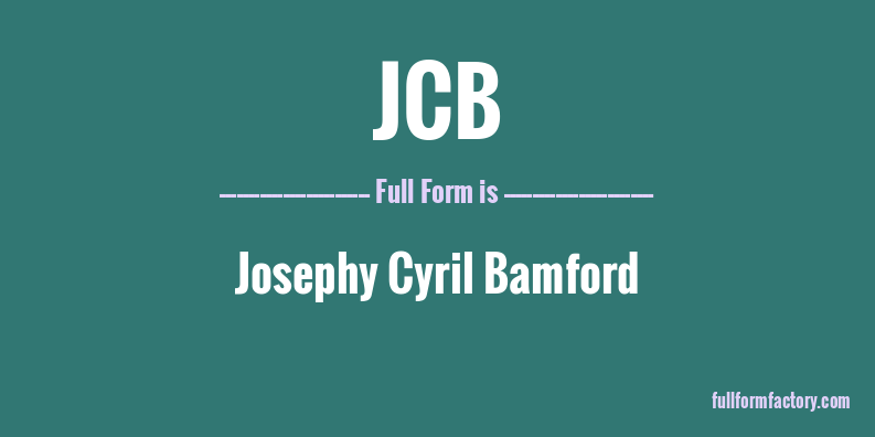 jcb-full-form