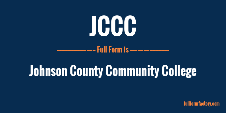 jccc-full-form