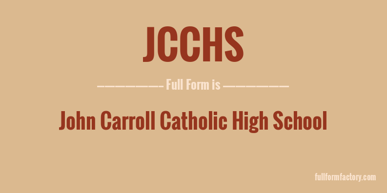 jcchs-full-form