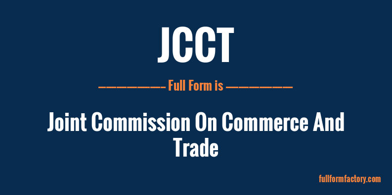 jcct-full-form