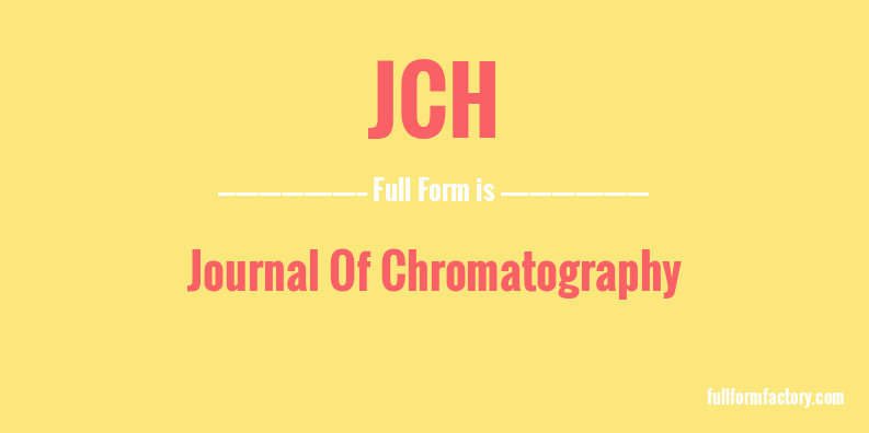 jch-full-form