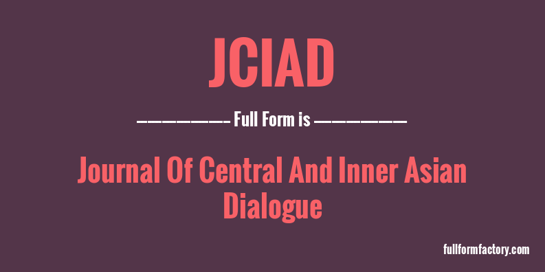 jciad-full-form