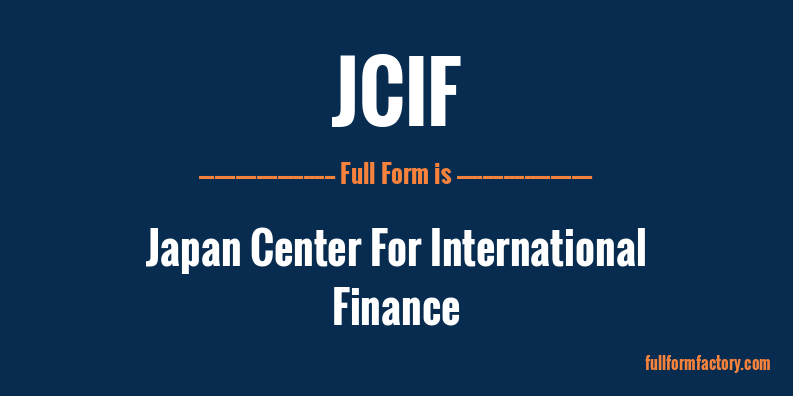 jcif-full-form