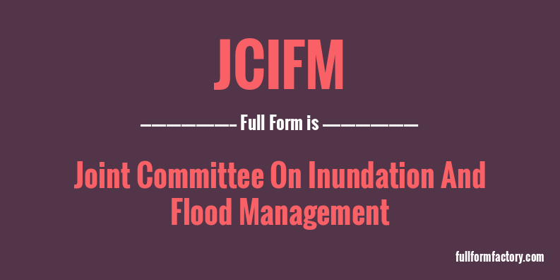 jcifm-full-form