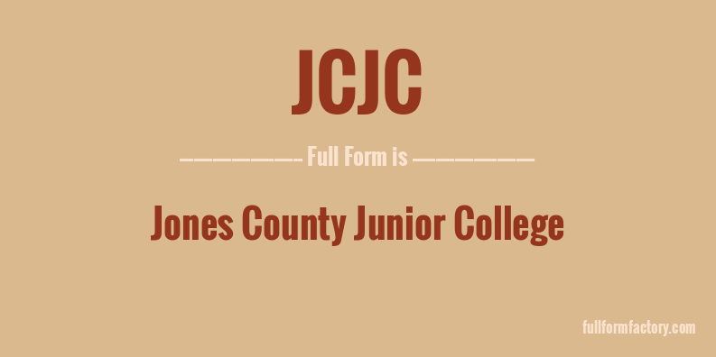jcjc-full-form