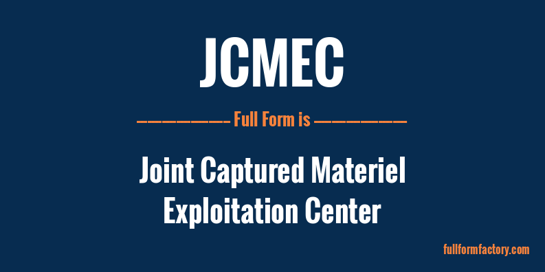 jcmec-full-form