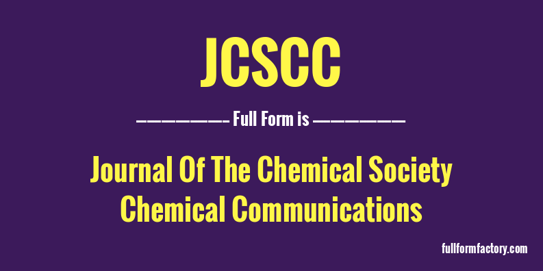jcscc-full-form