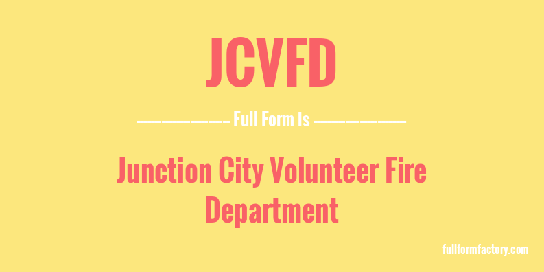 jcvfd-full-form