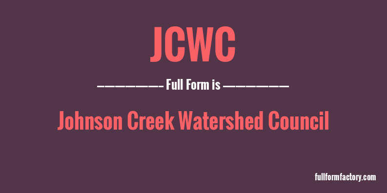 jcwc-full-form