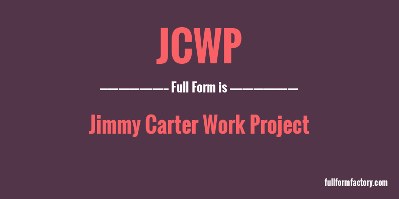 jcwp-full-form
