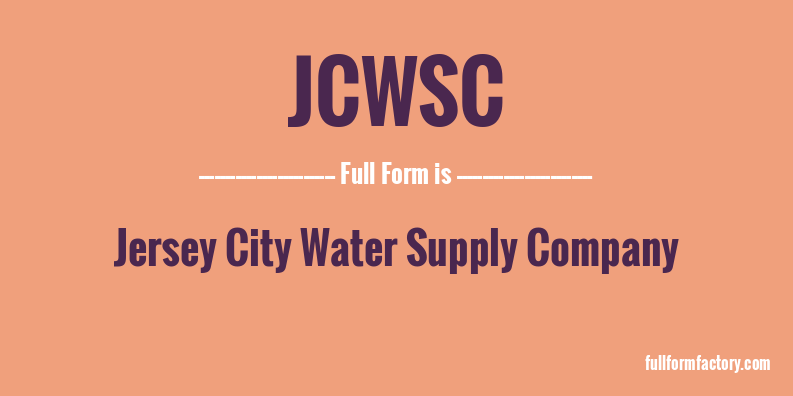 jcwsc-full-form