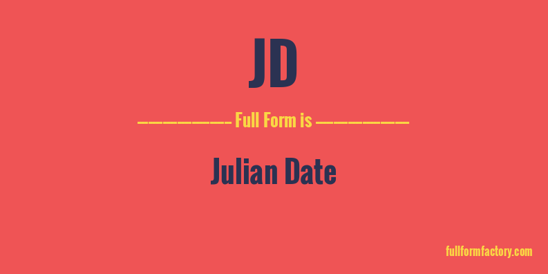 jd-full-form