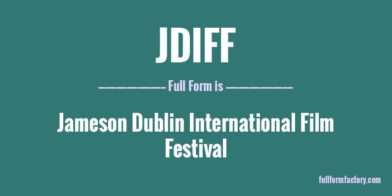jdiff-full-form