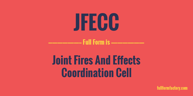 jfecc-full-form