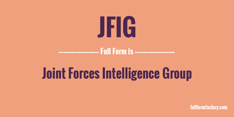 jfig-full-form