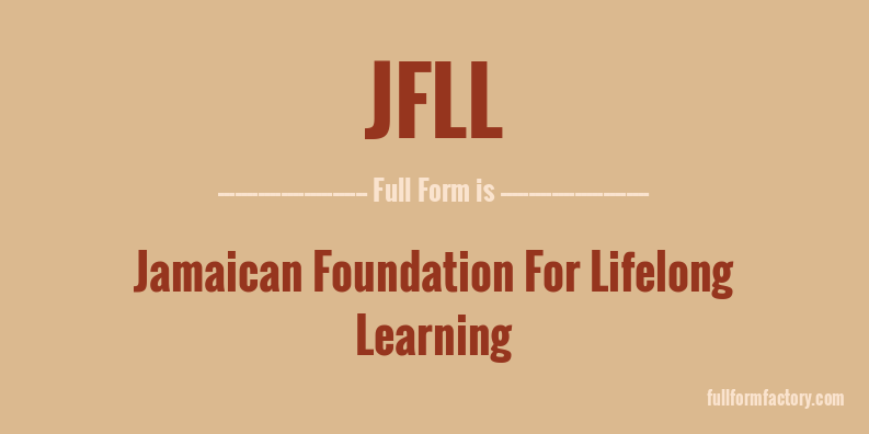 jfll-full-form