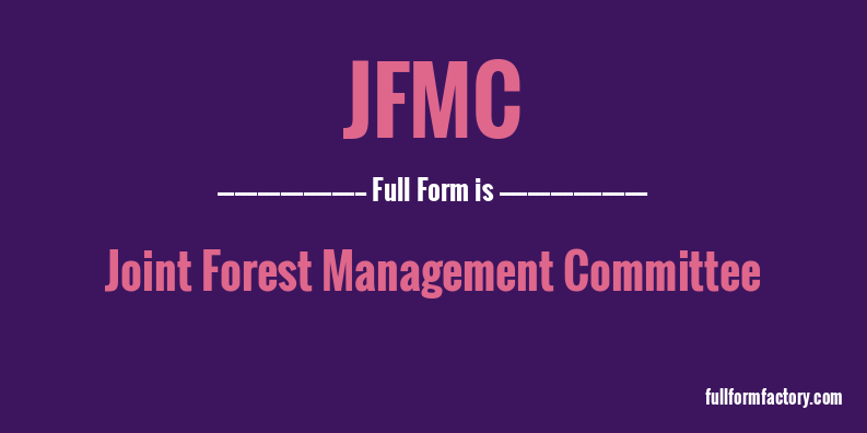 jfmc-full-form