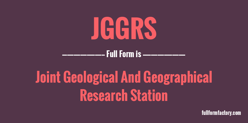 jggrs-full-form