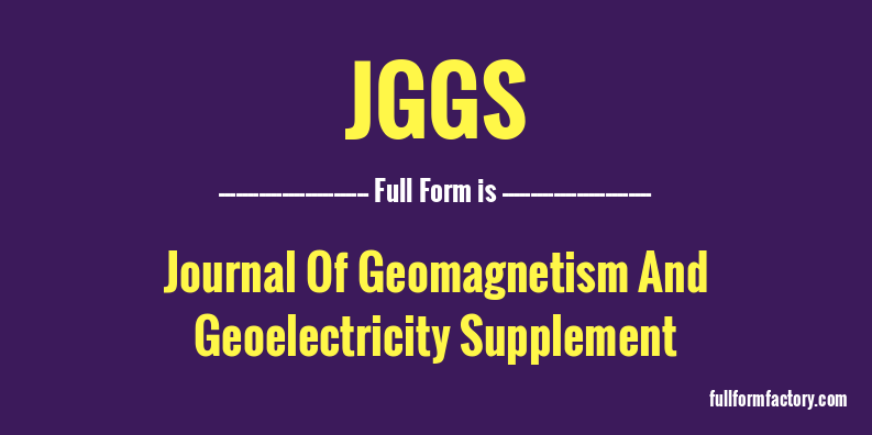 jggs-full-form